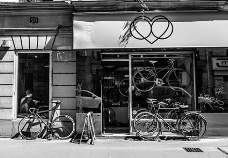 La Chouette Chouette, des vélos !