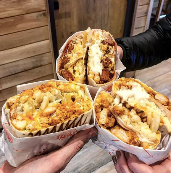 O'Tacos C'est bon d'être un glouton