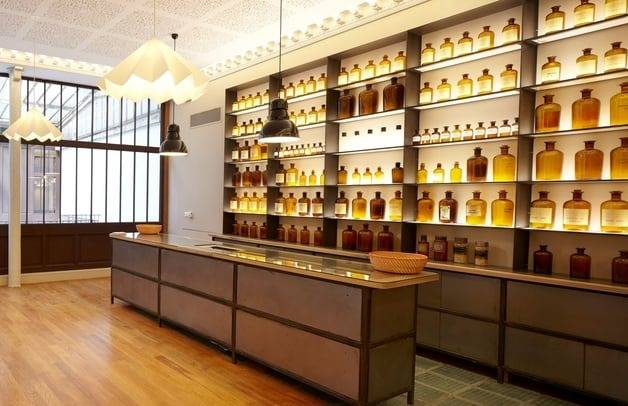 Musée du Parfum Fragonard Le royaume des senteurs