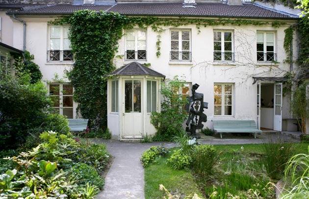 Musée Zadkine Sculptures et immersion Biélorusses