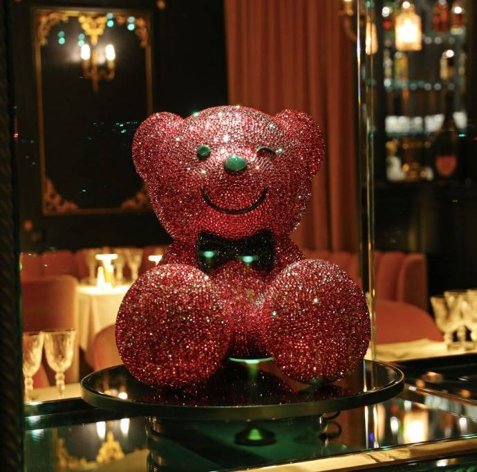 Les Trois Nounours Du chic et du glamour
