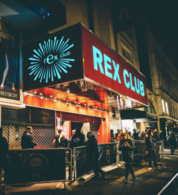 Rex Club Le haut-lieu de l'electro