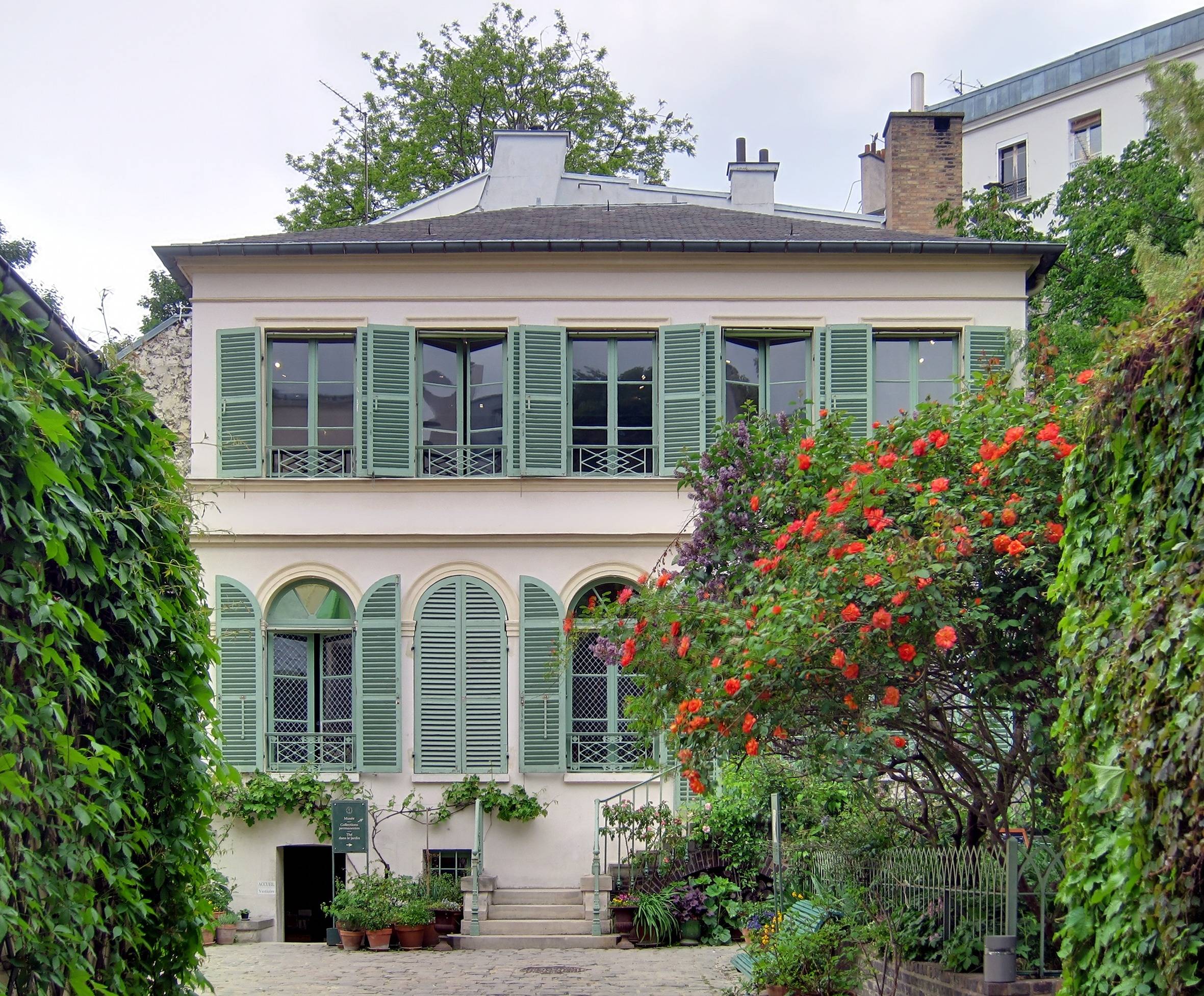 Musée de la vie romantique Musée de la vie romantique