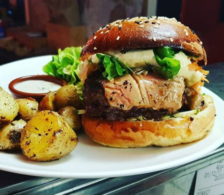 NordMarais Le meilleur burger de Paris