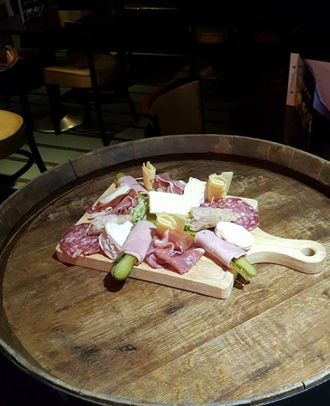 Le Sap'heure Hmmm les bons fromages AOP