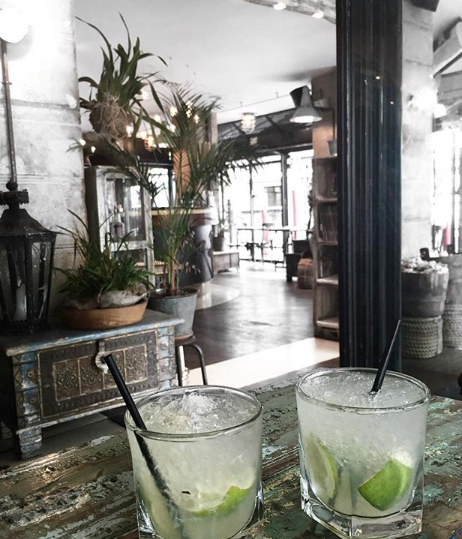 Le Spicy Home Pic et Pic et cocktails chaï