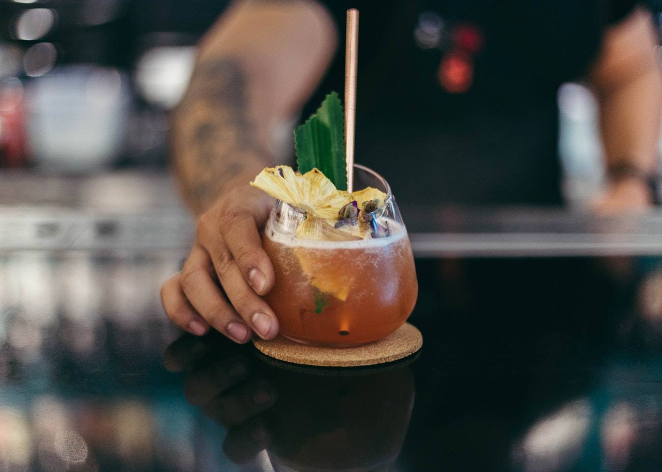 Le Brasilia Café Cachaçate moi ça !