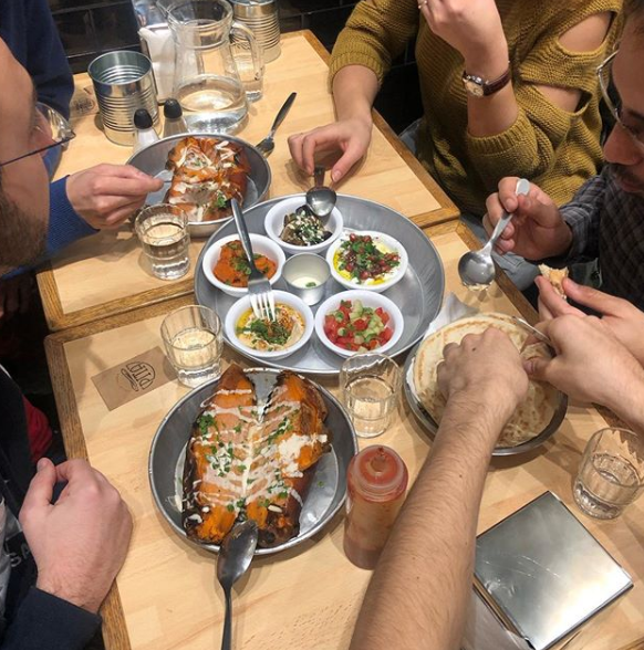 Pita Paris La meilleure pita de Montmartre