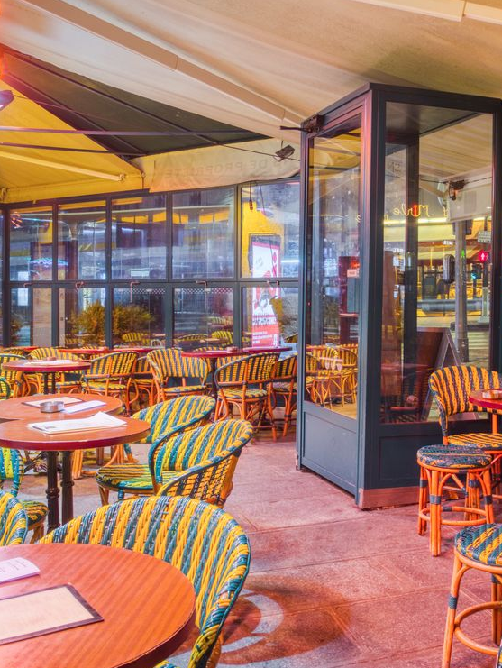 Le Censier La plus belle terrasse du Ve