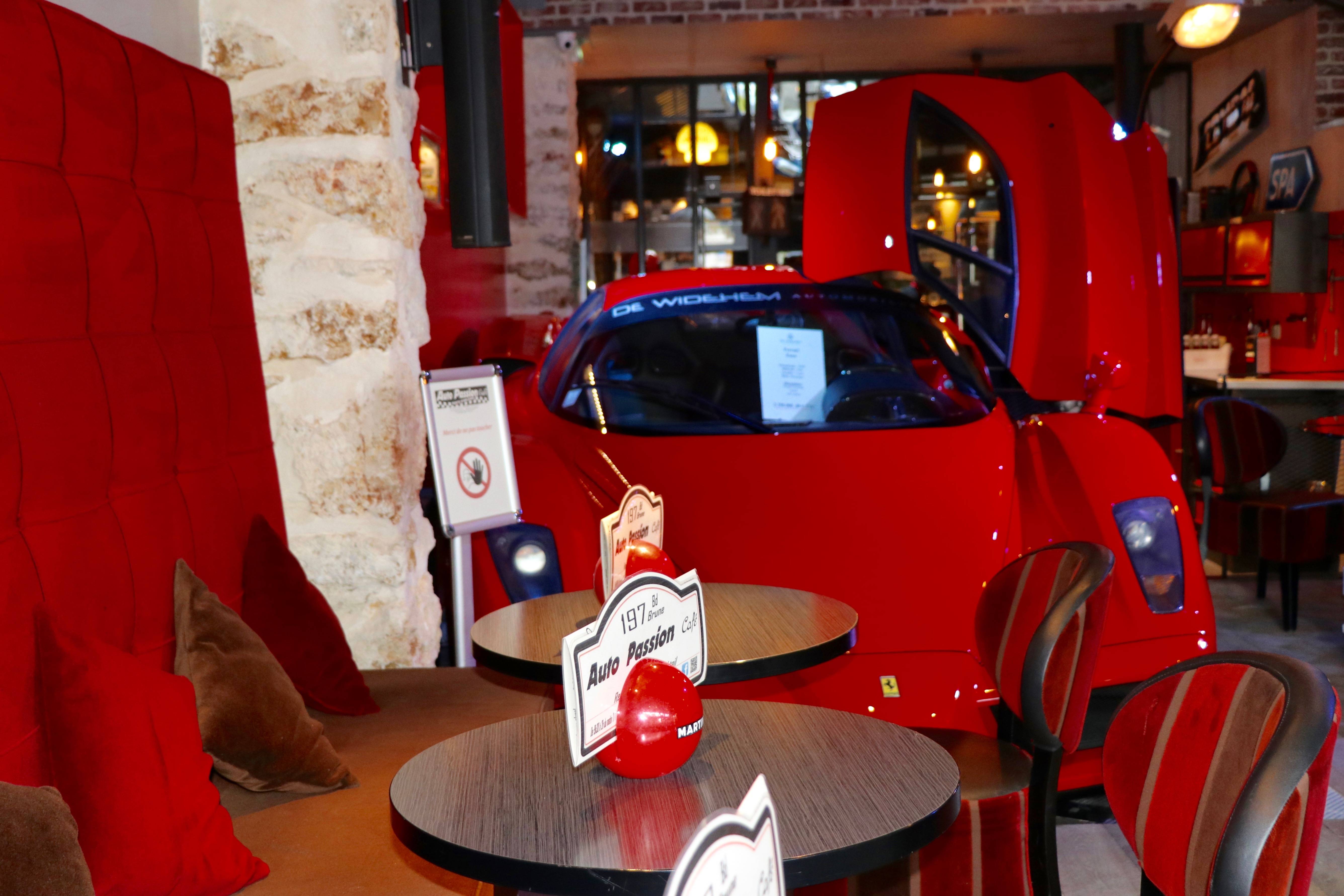 Auto Passion Café Passion auto & pression