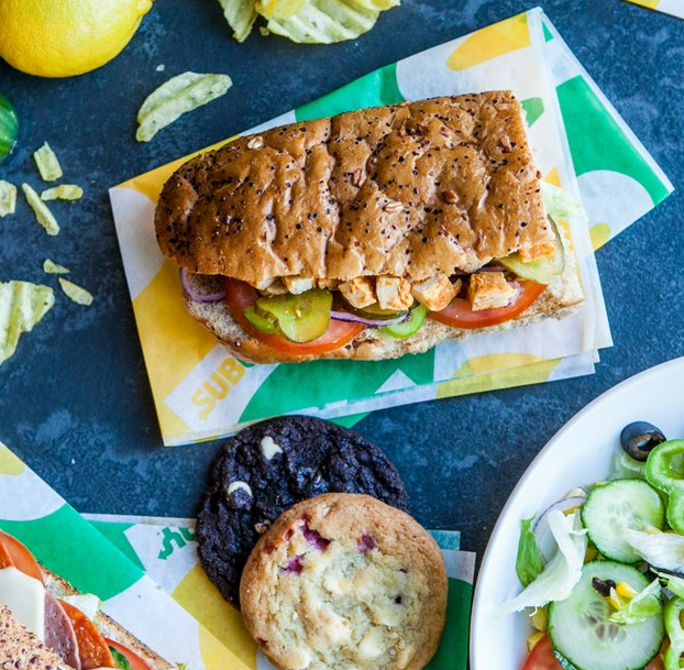 Subway Vavin Le maître incontesté du sandwich