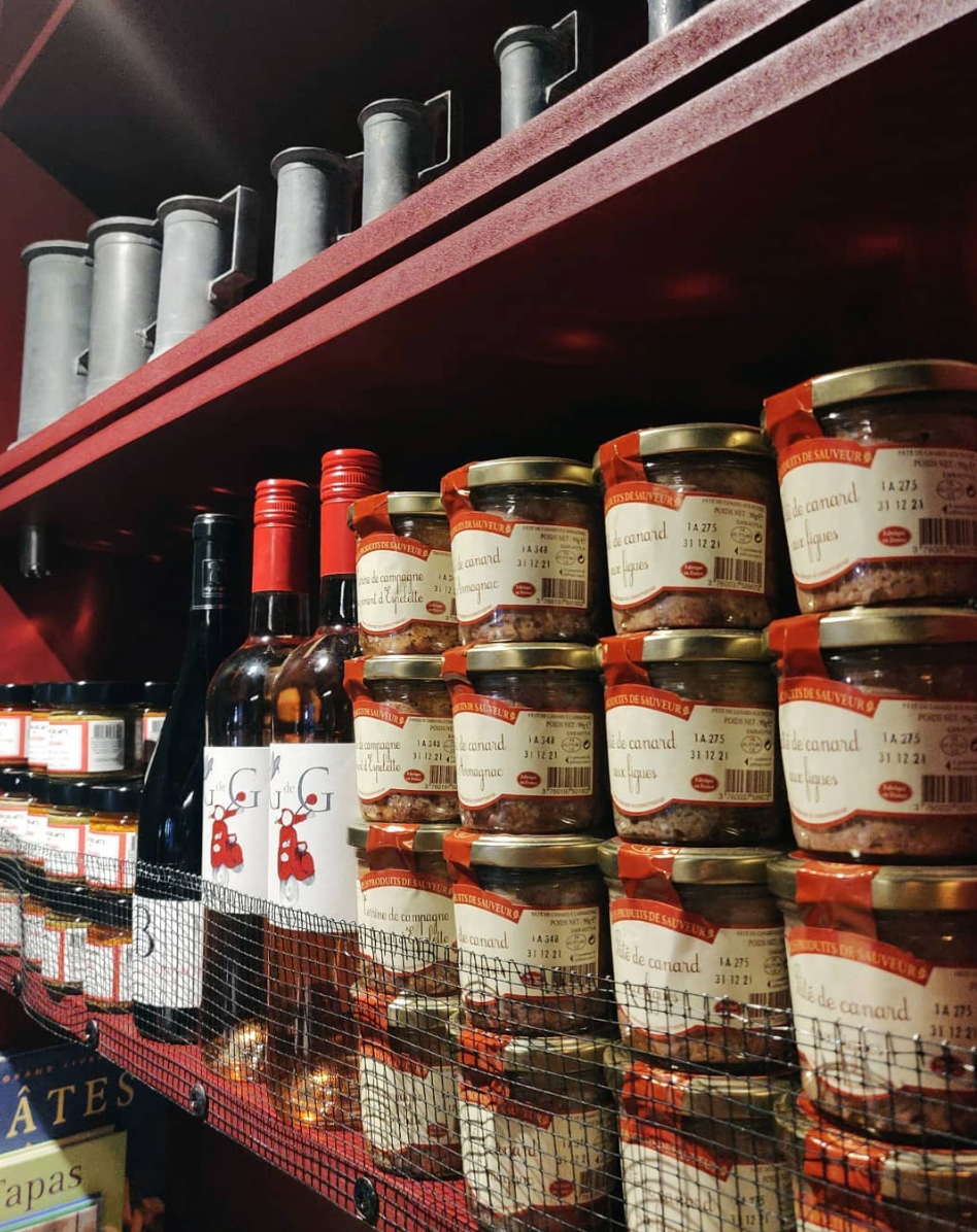 Atelier Gusto Inspiration méditerranée