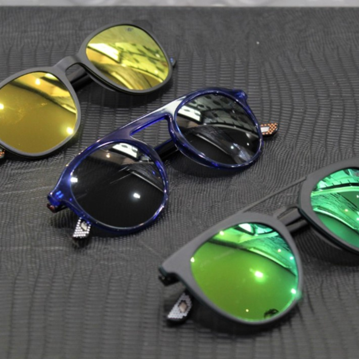 Le Lunetier Les lunettes créa'