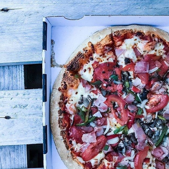 La Boite à Pizza Prix mini pour ce midi pizza