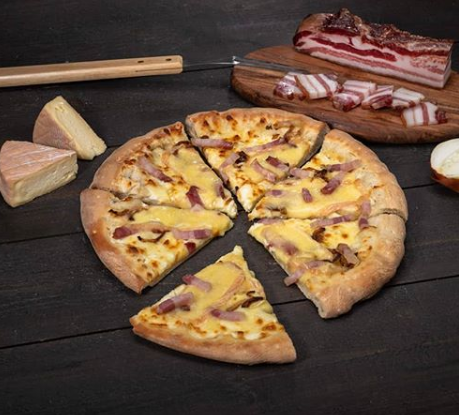 La Boite à Pizza Deux pizzas pour le prix d’une