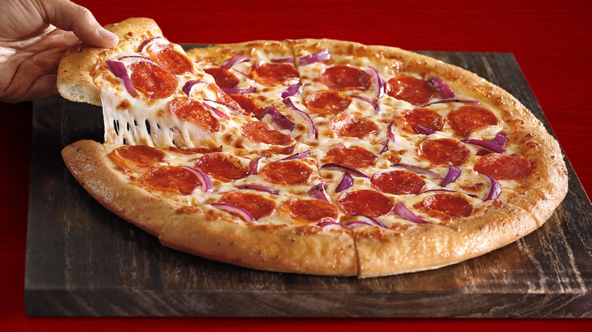 Pizza Hut Le top pour une soirée pizza