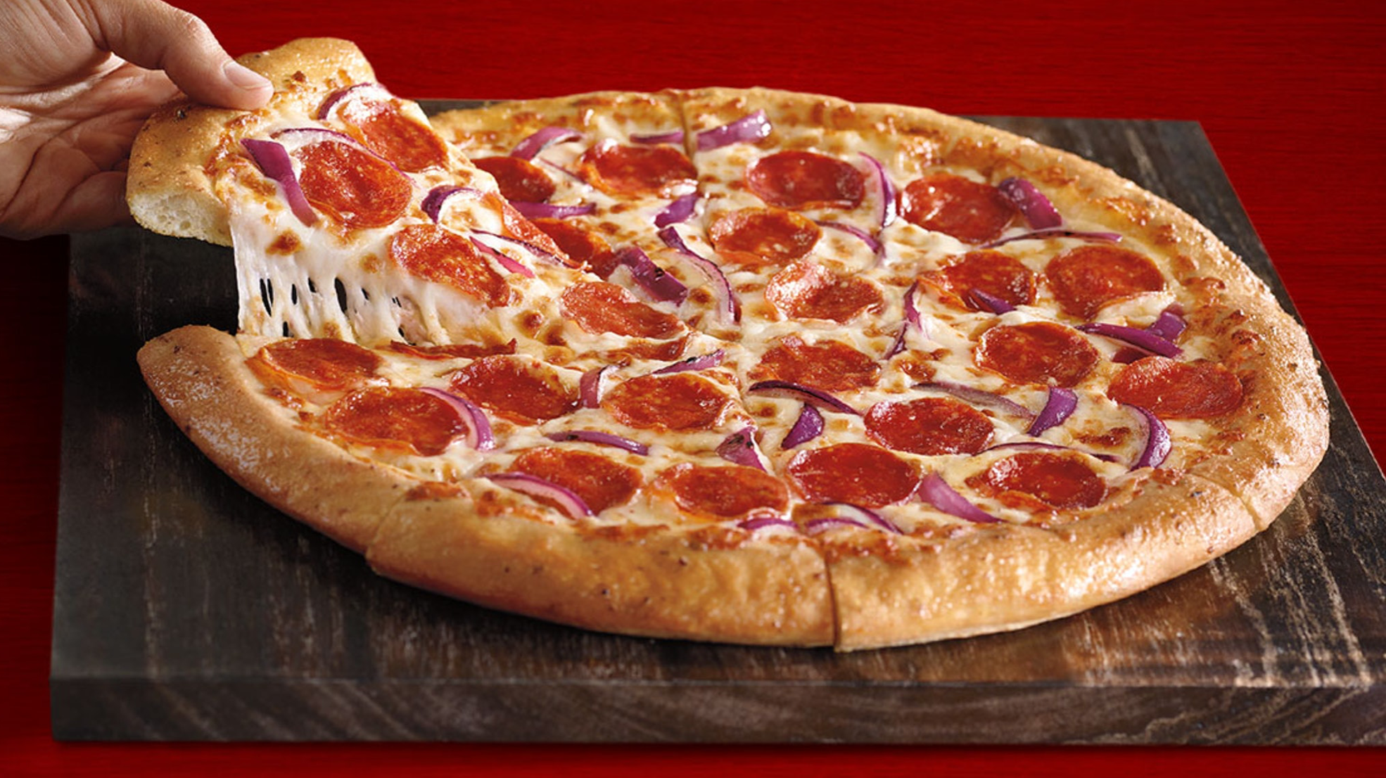 Pizza Hut Le top pour une soirée pizza