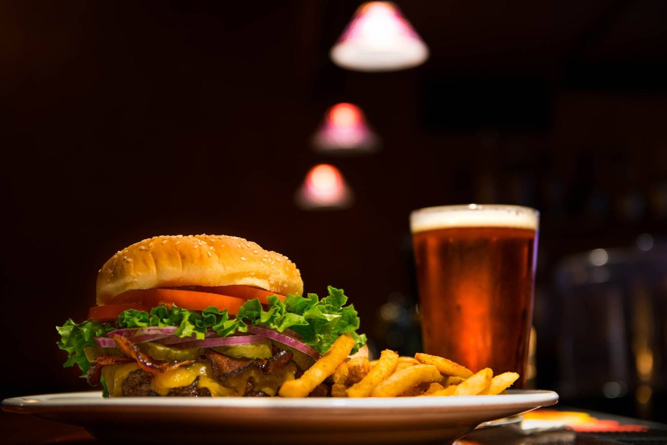 O'Sullivans Rebel Bar Le réconfort à petit prix