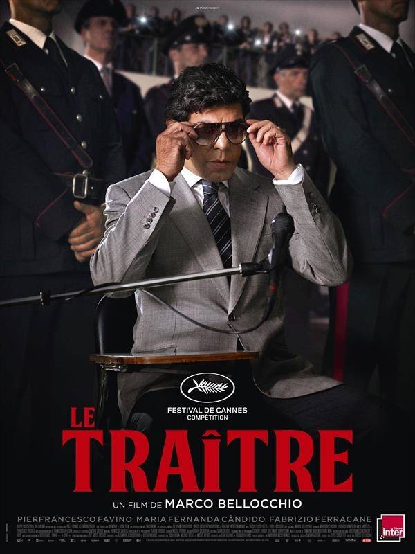 UGC Odéon Le Traître