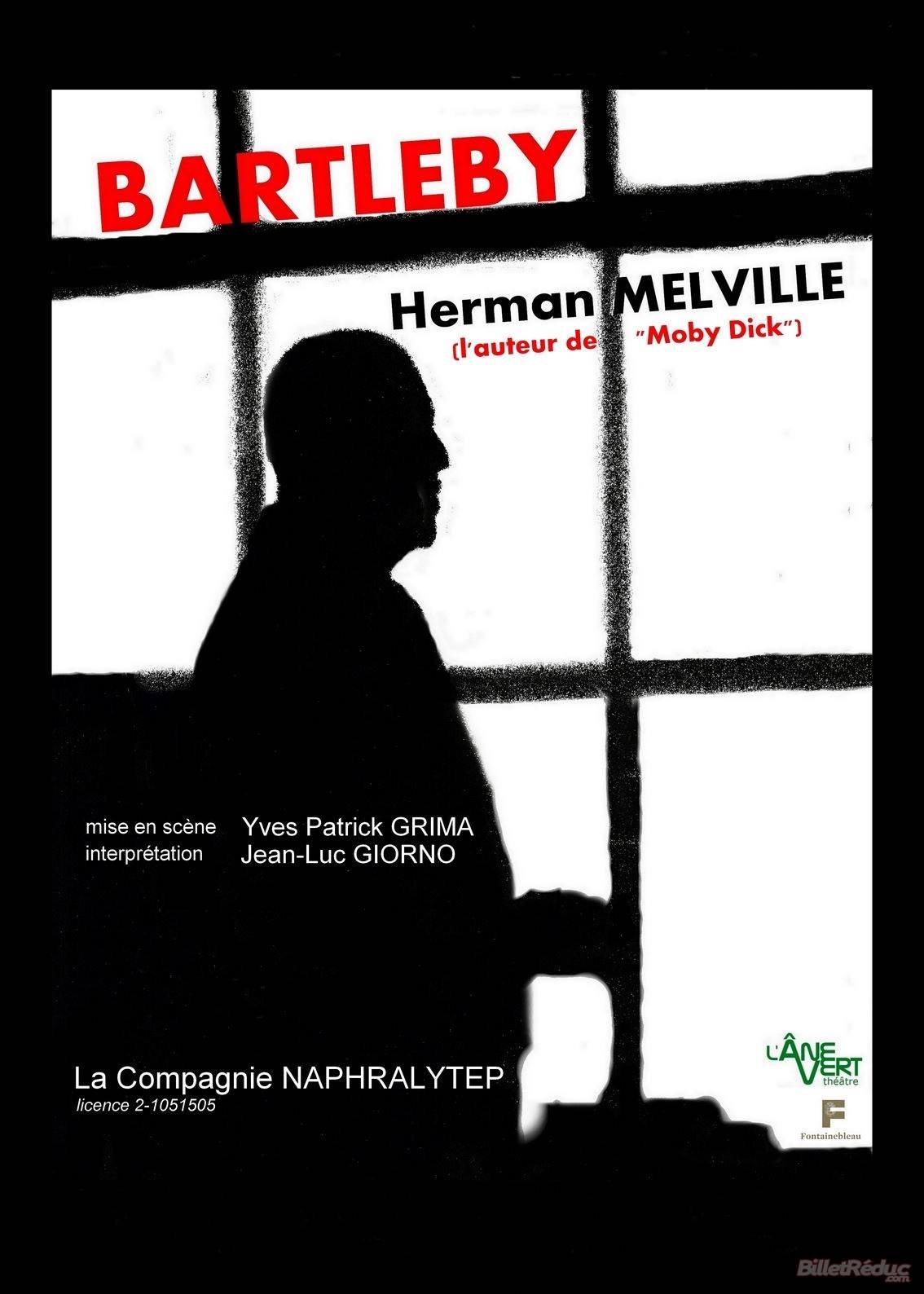 Théâtre Essaion Bartleby