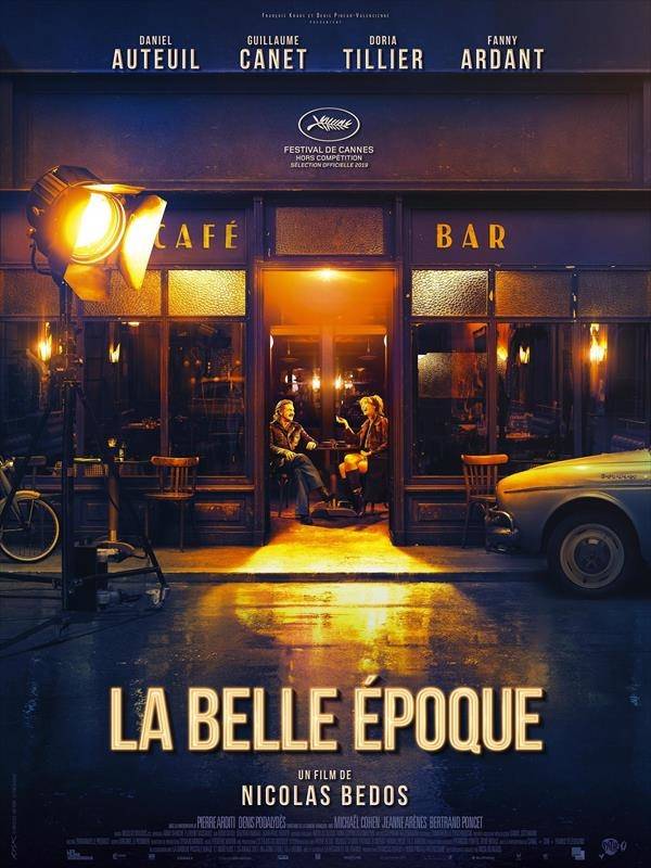 Gaumont Parnasse La Belle Époque