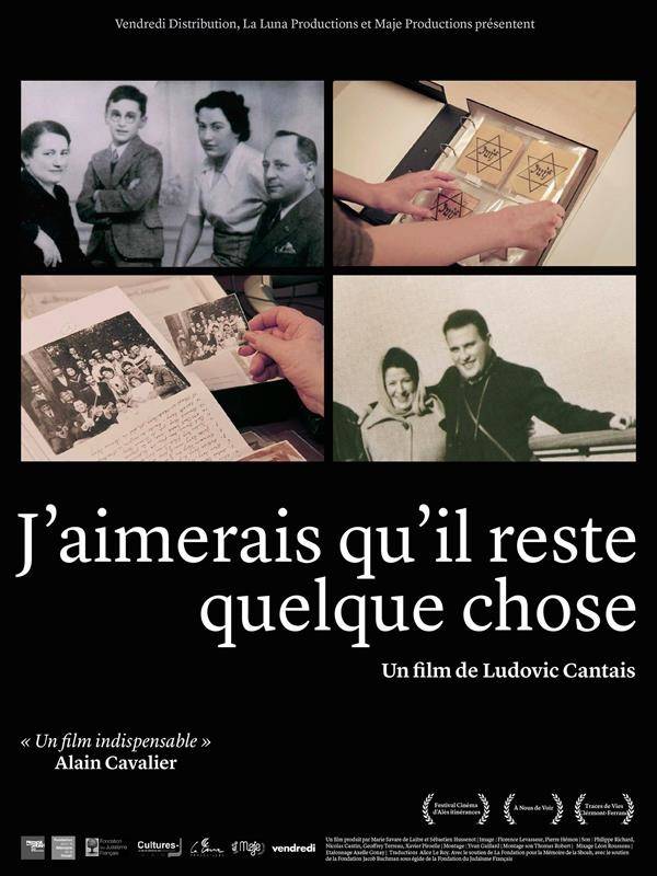 Espace Saint-Michel J'aimerais qu'il reste quelque chose