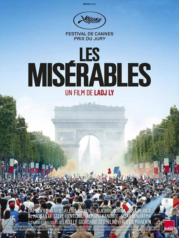 Ariel - Hauts-de-Rueil Les Misérables