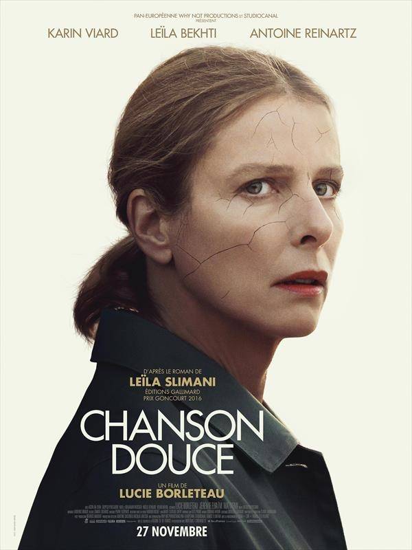 UGC Ciné Cité Cergy-le-Haut Chanson douce