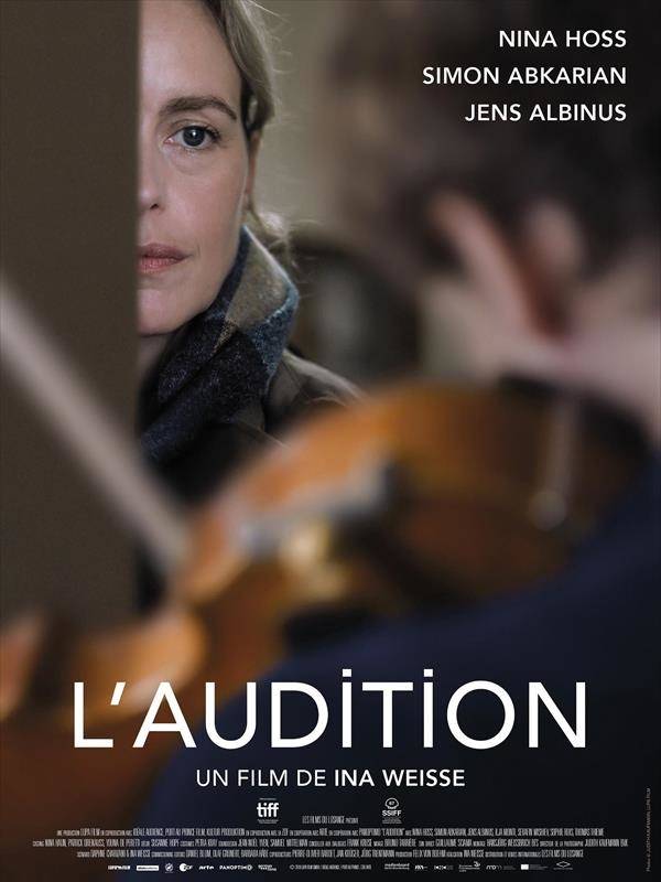 Lucernaire L'Audition