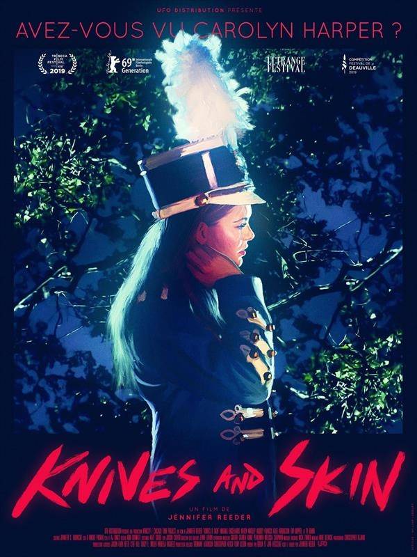 Publicis Cinémas Knives and Skin