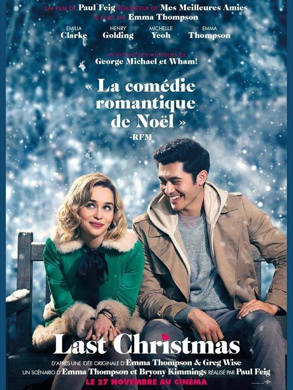 Pathé La Villette Last Christmas