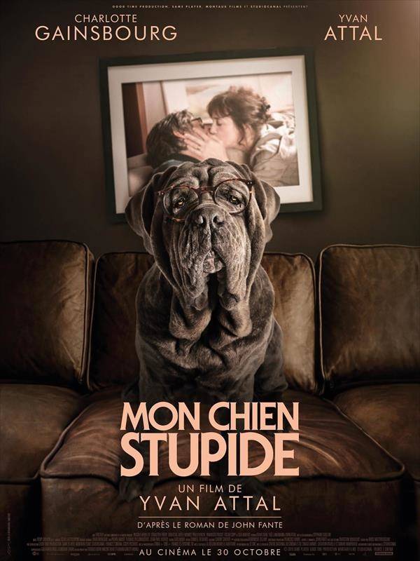Publicis Cinémas Mon chien Stupide